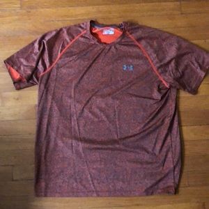 Under armour athletic t shirt